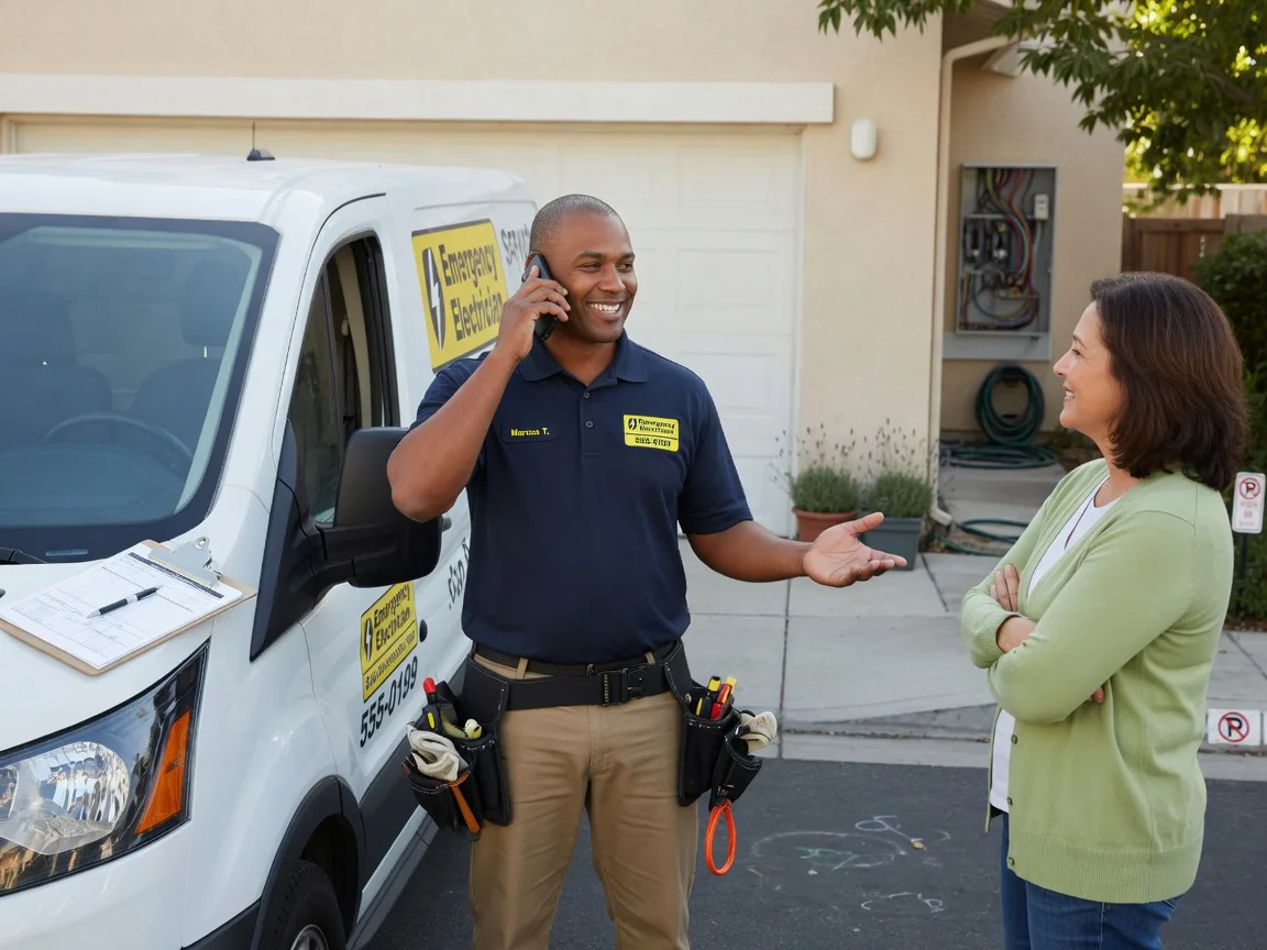 Emergency Electrician Claremont, VA FAQs