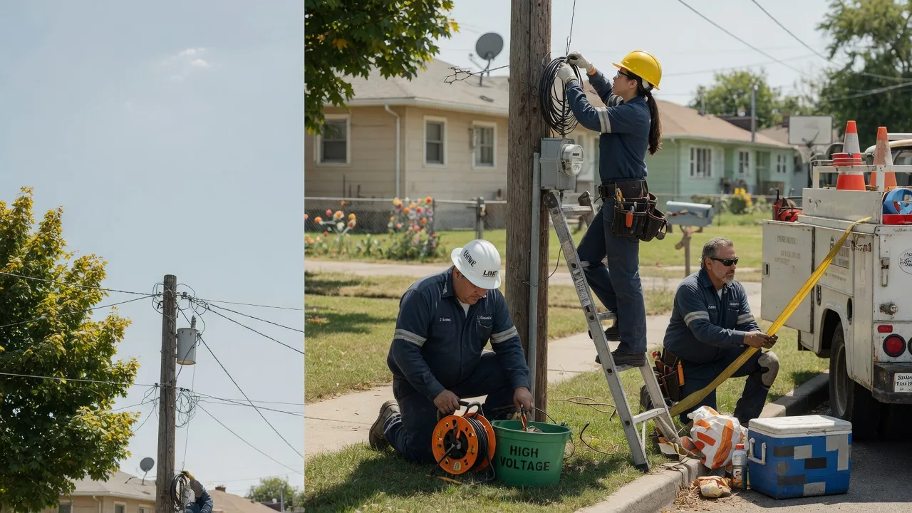 Emergency Electrician in Claremont, VA near me